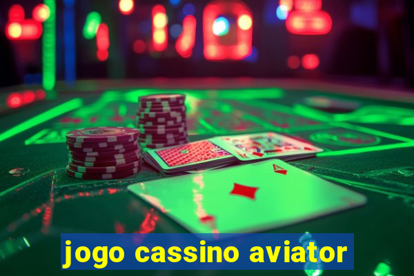 jogo cassino aviator